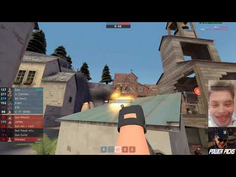 [GriffinFortress] ETF2L S34 Mid W3 Warped and Sons vs STALIN