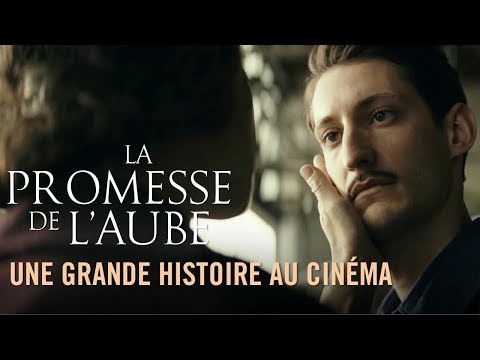 La Promesse de l'Aube : Une grande histoire au cinéma