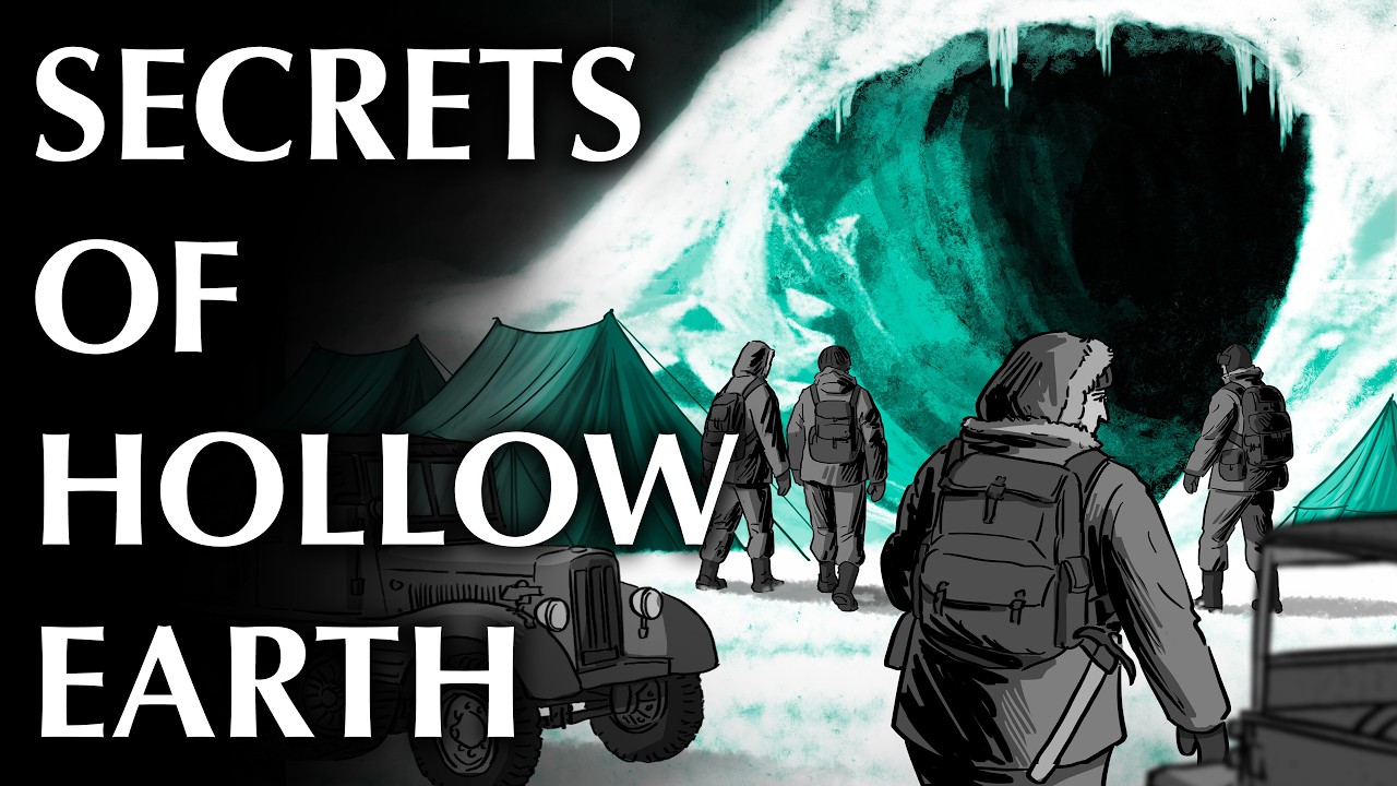 The Unbelievable Discoveries Made During Operation Highjump - YouTube