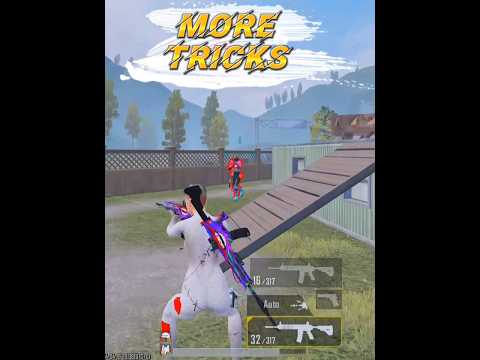 tmd trick Bubg Mobile 🔥😎#levinho #sevou #tricks