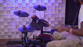 Video thumbnail for E-Flex Electronic Drum Kit from ddrum by ddrum