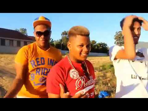 Festive Baby - AG-B ft RJay & LK (Official Music Video) 2019