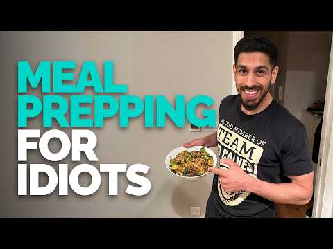 Mastering Meal Prep: A Strategic Guide | Frenly Academy