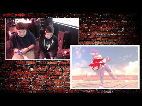 CFL Smackdown Ultimate 43 - Pellonian (Lucina, Falco) vs Franknbean (Shulk) - Winners R2