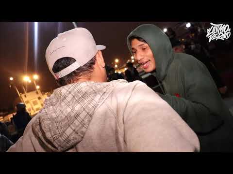 YERO VS MATIENZO - CUARTOS - GARGANTA DE FUEGO #7