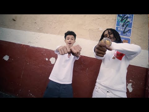 Poppy Womacc x Young WayZ -The Life We Live