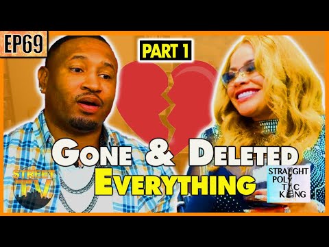 Fake Luce Cannon Loses Everything: Dumped by His Baby Momma and Deleted From Her Page