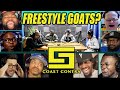 The Best Reactions to the Best Freestyle Ever? Coast Contra 