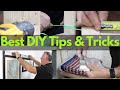 My Favourite 10 DIY Tips & Tricks