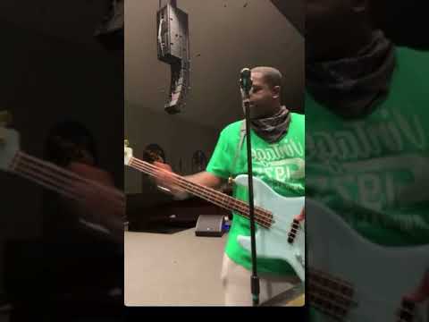 Johnteris Tate and the Soul Seekers “Come On Jesus”