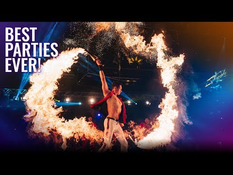 Best Parties Ever - 2019 Showcase