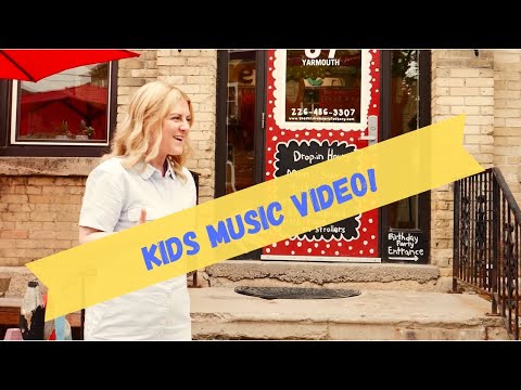 Let's Make Something New - Music Video