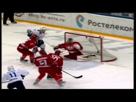 Проход и гол Бартулиса / Bartulis moves coast to coast, scores beauty