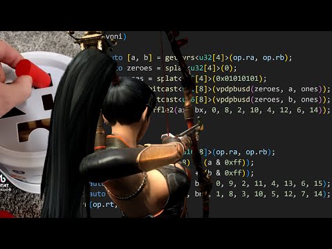 Abusing x86 instructions to optimize PS3 emulation [RPCS3]