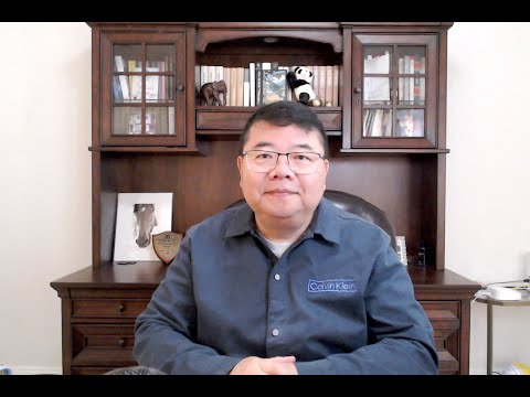 YouTube video