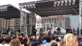 "Runnin' Scared" - Aaron West and the Roaring Twenties