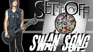 Set It Off - Swan Song Guitar Cover (w/ Tabs)