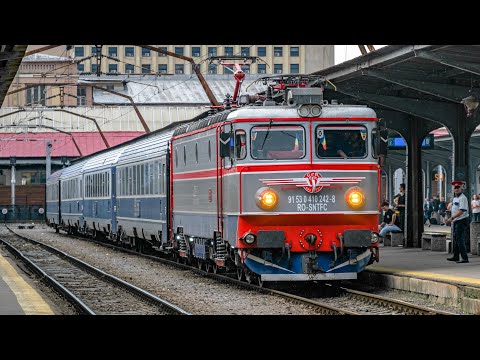 Bukareszt Gara de Nord | Rumunia