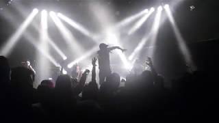 Crystal Lake - Hail To The Fire - Trabendo 2019.11.26