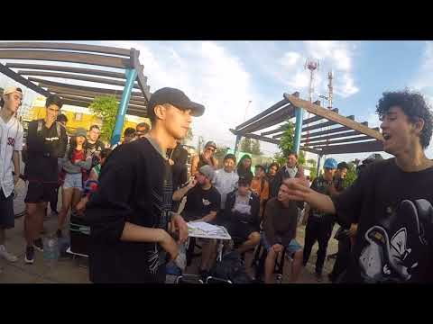 DEHAS vs SNAKE - 6tos - Catamarca Final 2017.