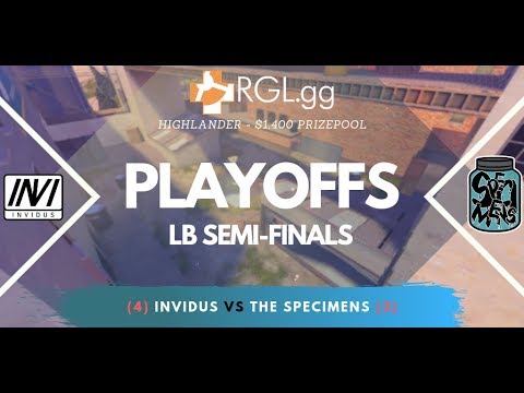 RGL-HL - S3 Lower Bracket - Semi-Finals