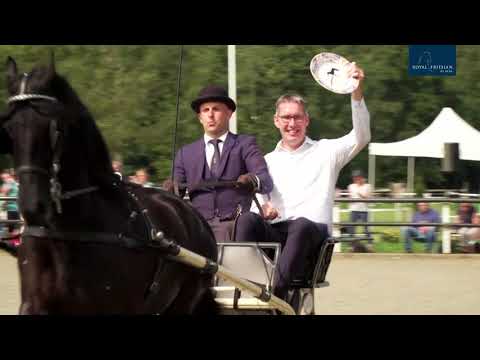 Fokdag It Fryske Hynder 21-8-2021 Middagprogramma