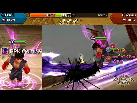 How to WIN G3 META Defences! - Guild Battle GOAT vs D’licious - Week 3 Content Creator Contest