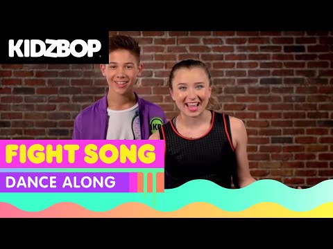 KIDZ BOP Kids - Fight Song (Dance Along) [KIDZ BOP 30]