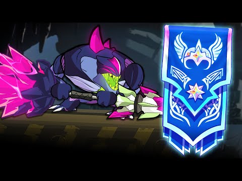 I Played RUPTURE In The Best Brawlhalla Rank!