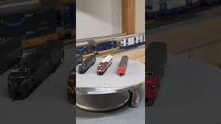 Broadway Limited N Scale E7 – Paragon 4 Sound, LEDs & Realistic Detailing for Model Railroading!