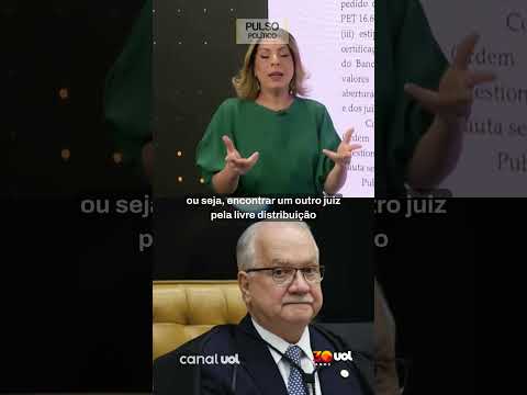 ‘Fachin adia julgamento sobre atuação de Mendonça contra Moraes’, Dani Lima explica ofício
