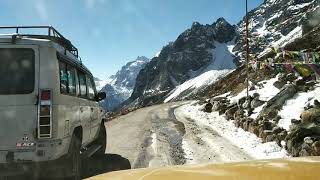 preview picture of video 'Trip to north Sikkim.. guys this is a must visit place..'