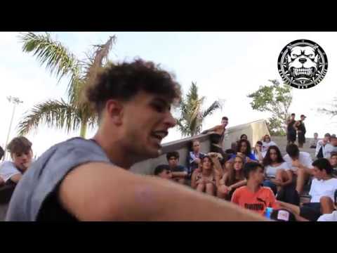 INAD × TIMINUN vs EXTACHRIS × POCO - 8VOS | #GENERAL_DUAL_TENERIFE 2019