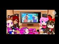 The Girls React To Bulma Vs Chi Chi Rap Battle