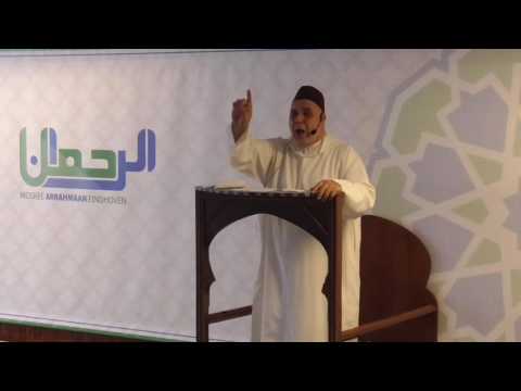 Vrijdagspreek 24-06-2016