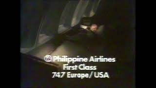 Download lagu Philippine Airlines, First Class - 747-200 Service to Europe & USA (1981) mp3 Download lagu Philippine Airlines, First Class - 747-200 Service to Europe & USA (1981) mp3