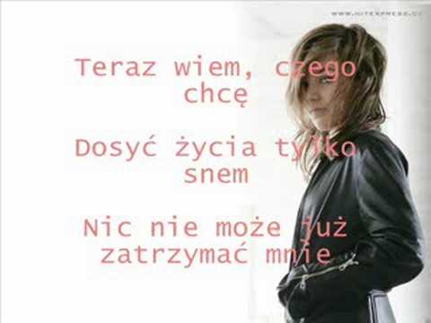 Ewa Farna - Oto ja (lyrics)