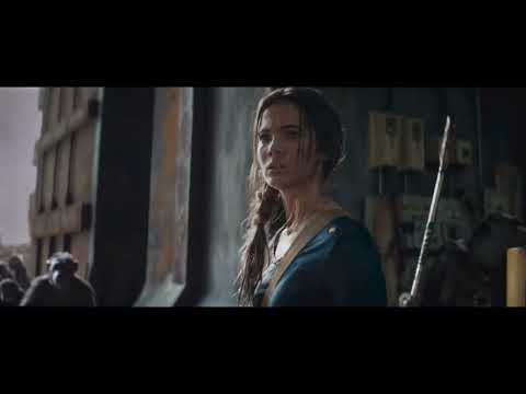 Proximus Caesar confronts Noa - Kingdom of the Planet of the Apes