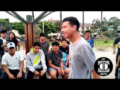 Franco vs eyou vs panda|octavos|Fecha 1|RapXHunter