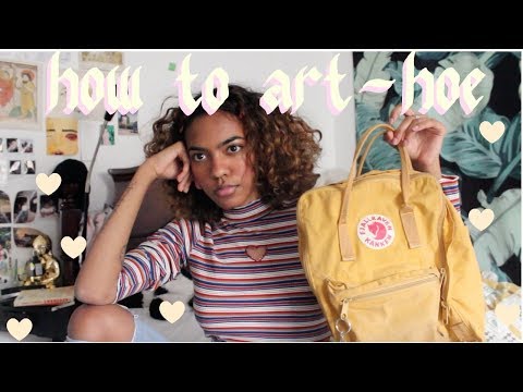 download lagu mp3 mp4 How To Be An Art Hoe, download lagu How To Be An Art Hoe gratis, unduh video klip How To Be An Art Hoe