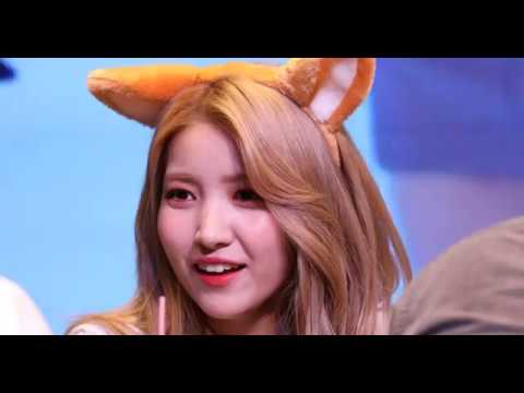 NO AUDIO MY MISTAKE 여자친구 GFRIEND 강남팬싸 190120 PART 01