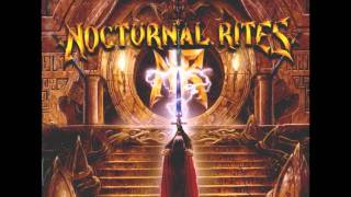 Nocturnal Rites - Unholy Power(Night of the Witch)
