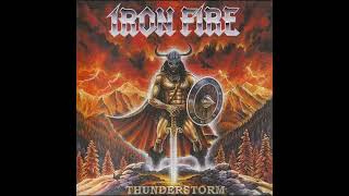 Rise Of The Rainbow - Iron Fire