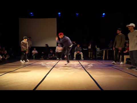 SWGR 2018 - 3vs3 - Prelims - Cypher Hogs vs Just4Spunk