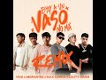 Vius, Lauty Gram, Migrantes, Max Carra - Estoy a un Vaso Remix (Dj Osmii Extended 94 Bpm)