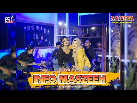 Eny Sagita Feat. Putri Cebret (Duo Assololey) - Info Maszeeh | Dangdut (Official Music Video)
