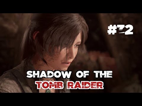 Shadow of the Tomb Raider - #32 Unplanned Prisoner Exchange - Let's Play/German