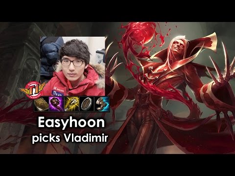 Easyhoon picks Vladimir