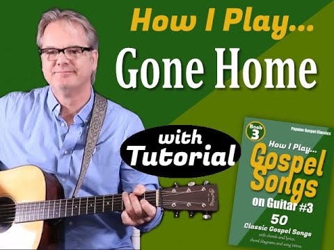 Gone Home - Ricky Skaggs