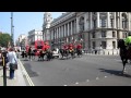 Royal Canadian Mounted Police Horseguard S Parade London